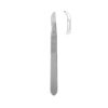 disposable scalpel with blade no12