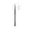 disposable scalpel with blade no15d