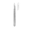 disposable scalpel with blade no20