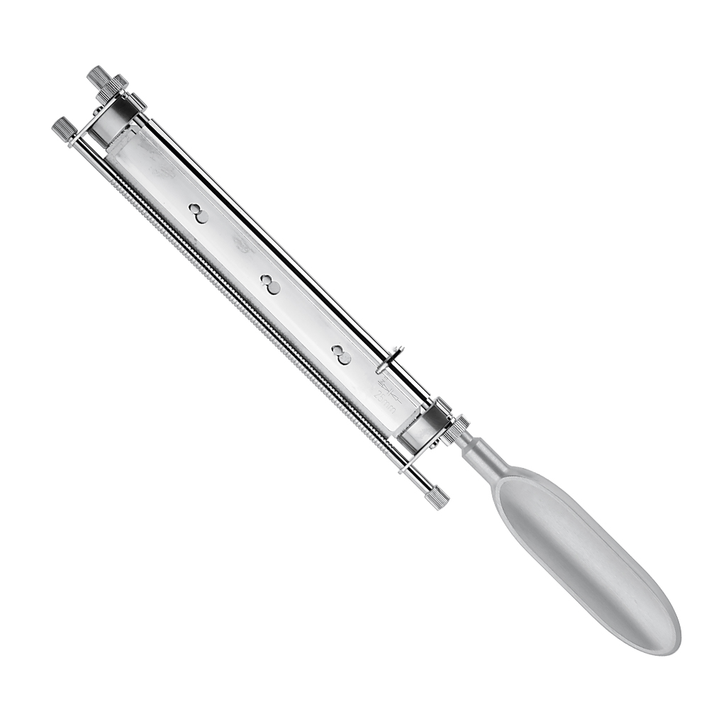Humby-Braithwaite Dermatome 0.1-1.2mm 32cm 1 humby braithwaite dermatome