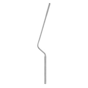 landolt micro scalpel handle bayonet shaped l