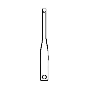 micro scalpel blade no61