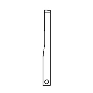 micro scalpel blade no62