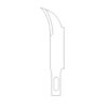 micro scalpel blade no68