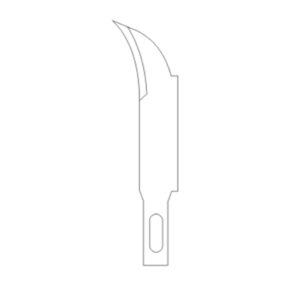 micro scalpel blade no68