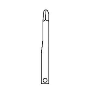 micro scalpel blade no69