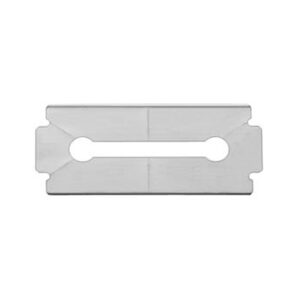 razor blade breakable