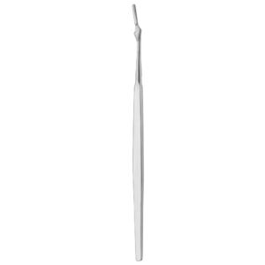 scalpel blade handle no 5 21 5cm angled
