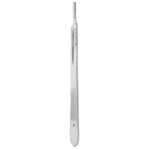 scalpel blade handle no4l 21cm
