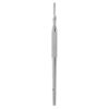 scalpel blade handle round fig 3 r 14 5cm