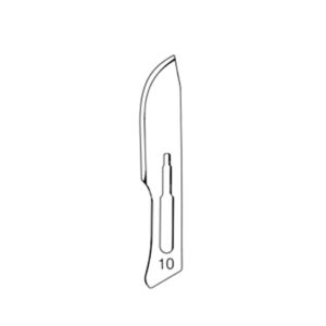 scalpel blade no10