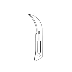 scalpel blade no12