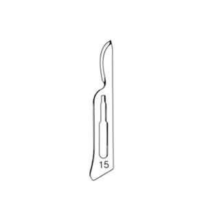 scalpel blade no15