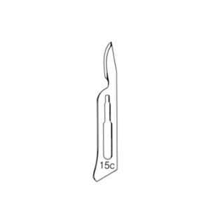 scalpel blade no15c