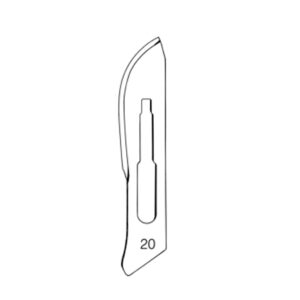 scalpel blade no20