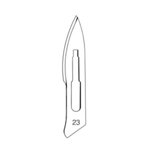 scalpel blade no23