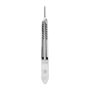 scalpel handle no 3 style 4
