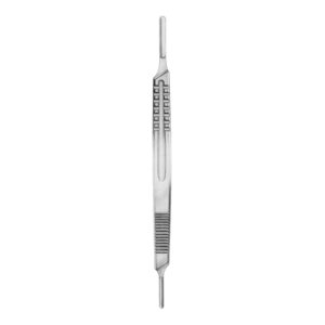 scalpel handle no3 + 4