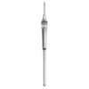 scalpel handle no3 with round hollow handle
