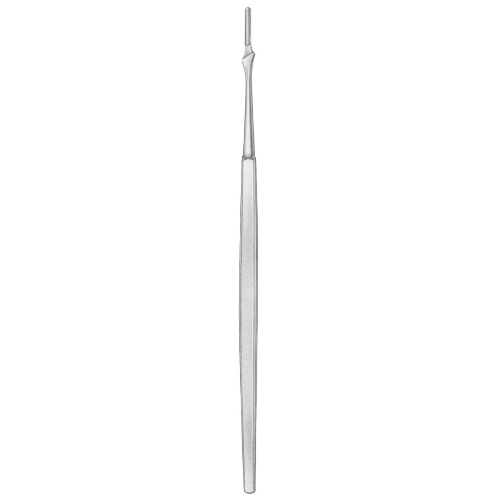 Scalpel Handle, 21.5cm For Fig. 4 (Blades 18-36)? 1 scalpel handle no4 long
