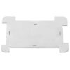 skin straightening plate only
