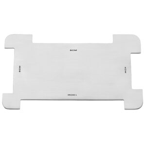 skin straightening plate only